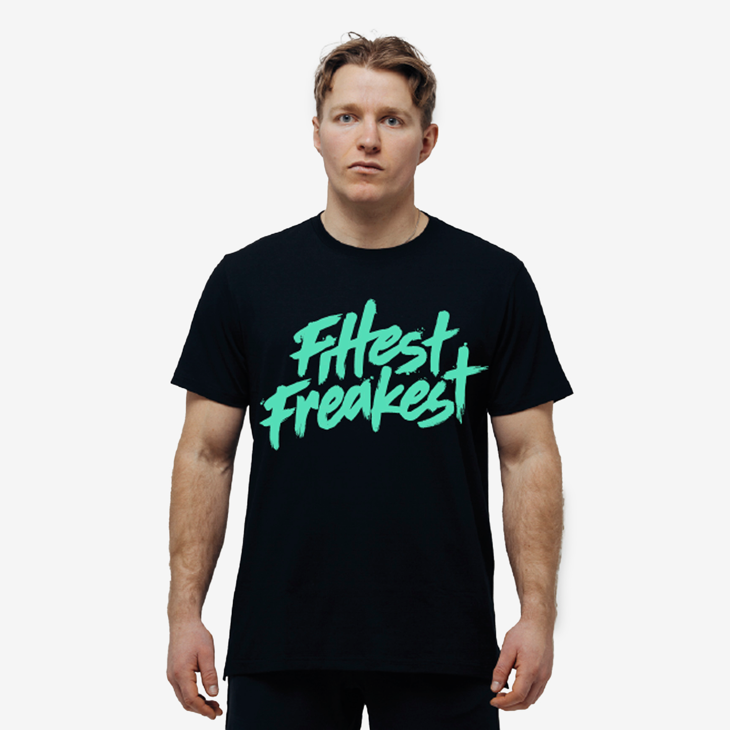 Fittest Freakest Core T-Shirt FFMT6-INK