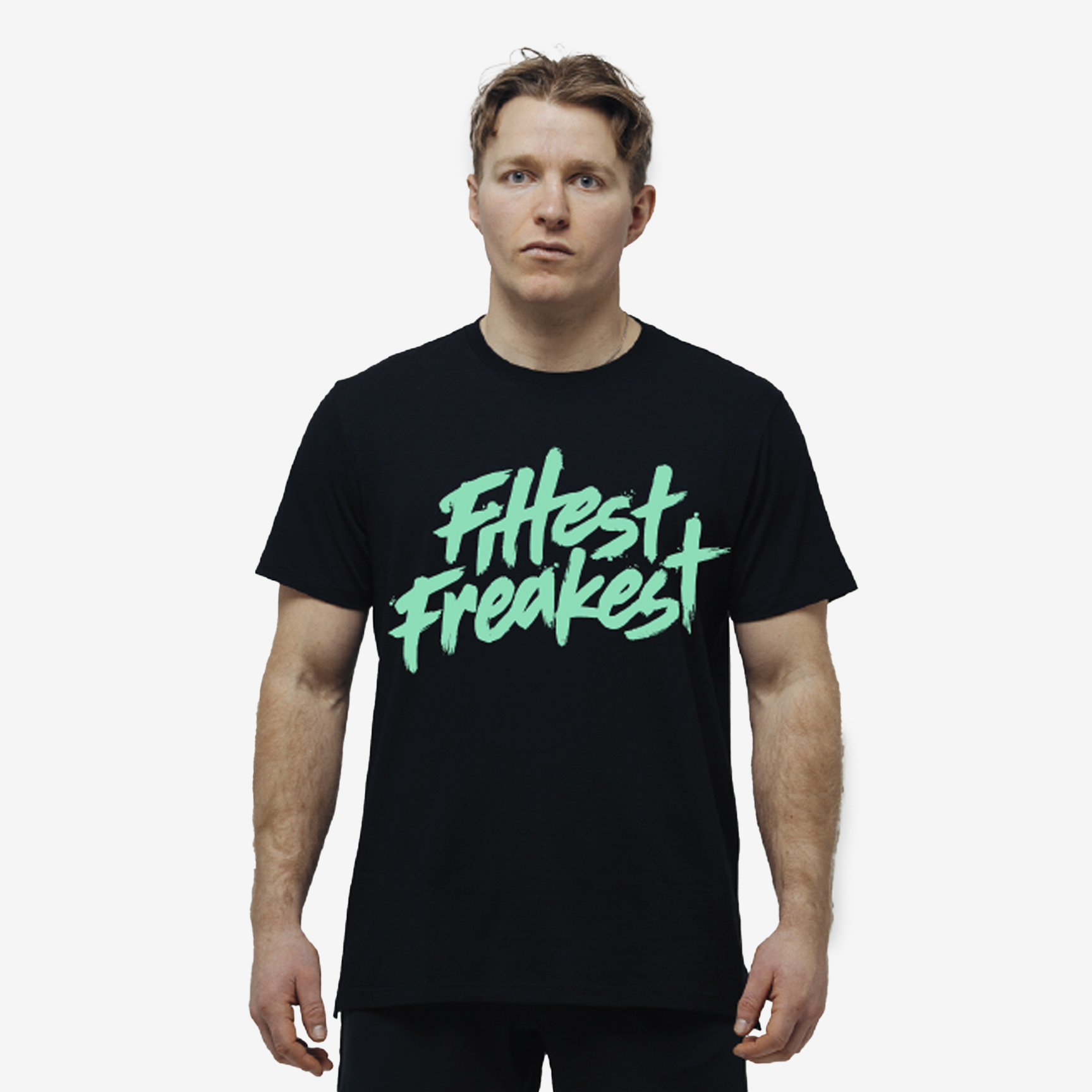 Fittest Freakest Core T-Shirt FFMT6-INK