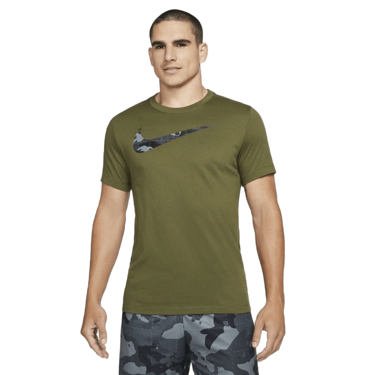 NIKE DRI-FIT CAMO GRAPHIC TEE DD6894-326