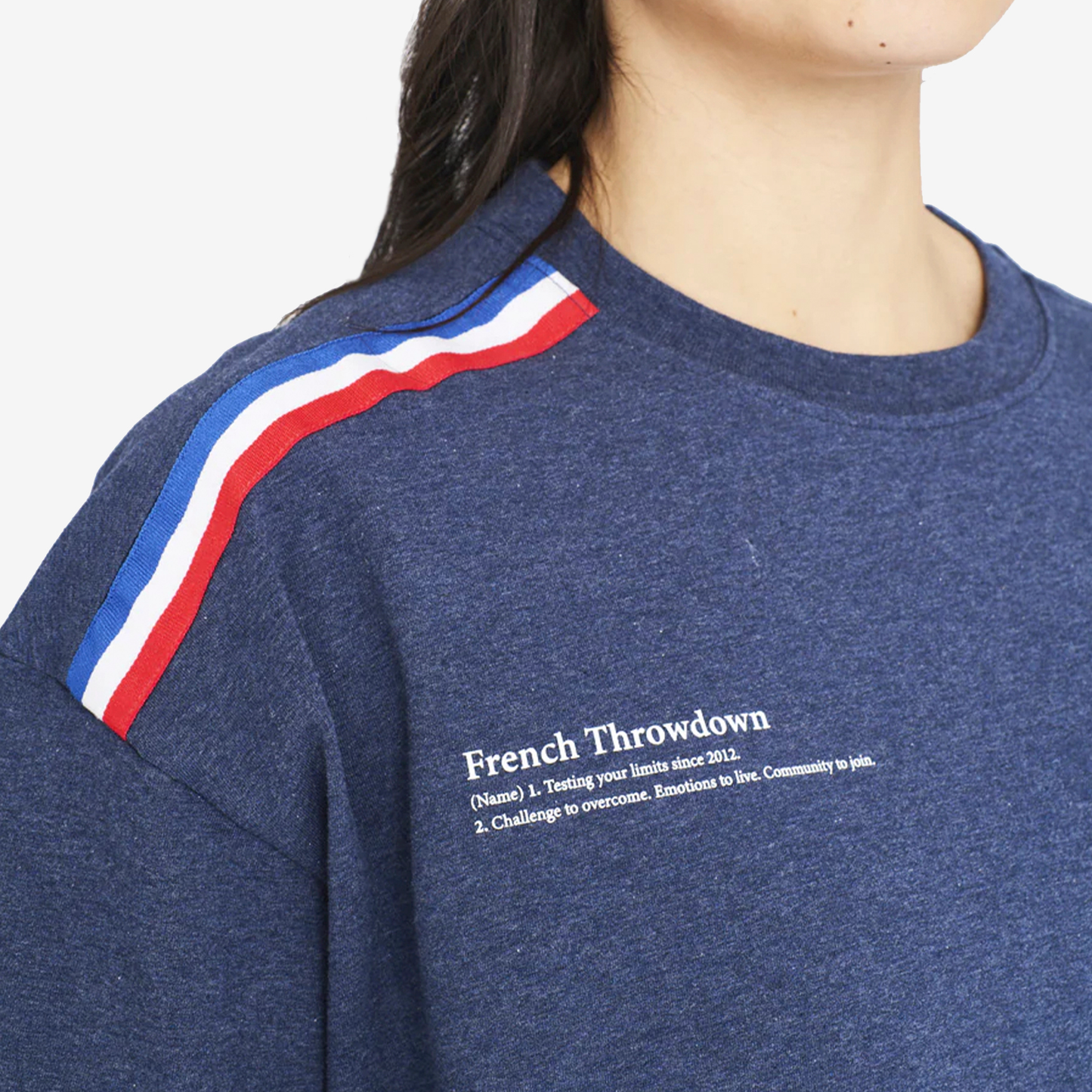 NORTHERN SPIRIT T-SHIRT SMURF COLLECTOR FTD23 SMURFCOLLFTD23-SEA