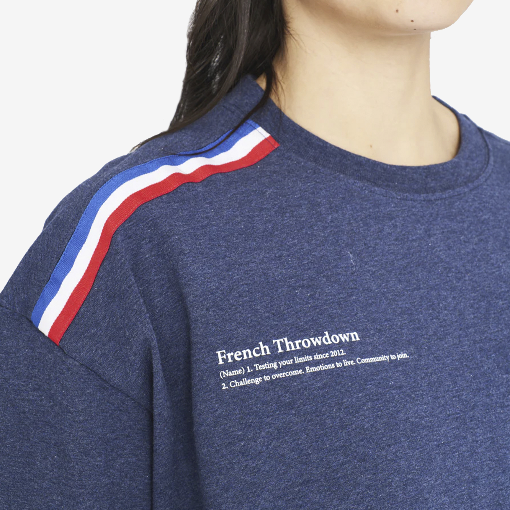 NORTHERN SPIRIT T-SHIRT SMURF COLLECTOR FTD23 SMURFCOLLFTD23-SEA