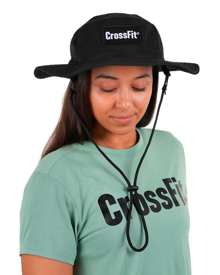 CrossFit® Bucket Hat Ajustable - Unisex NS-CFS24-BHAT-INK