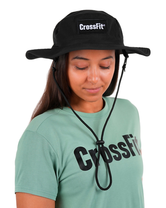 CrossFit® Bucket Hat Ajustable - Unisex NS-CFS24-BHAT-INK
