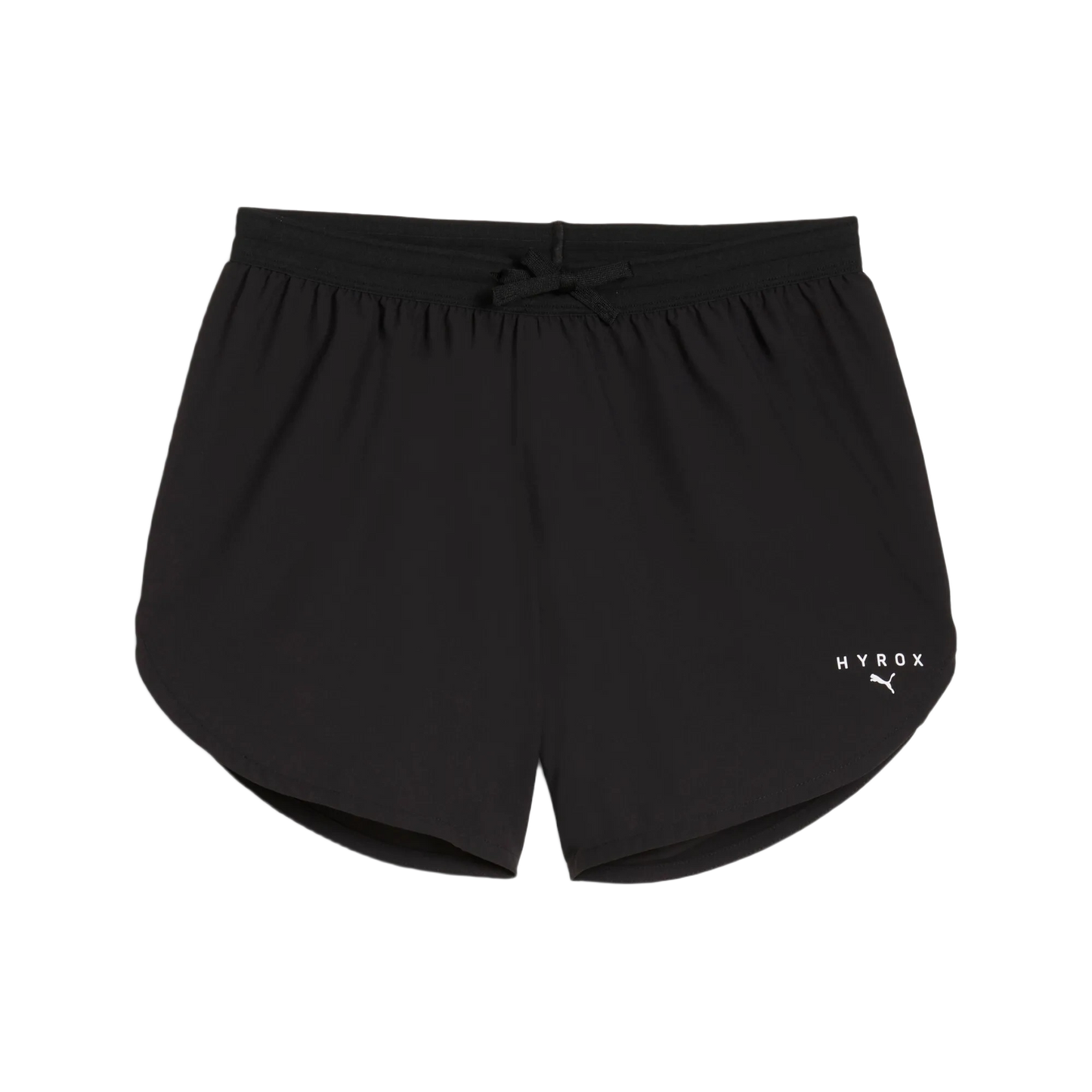PUMA x HYROX 4" ULTRAWEAVE SHORTS PUM-527634-BLACK