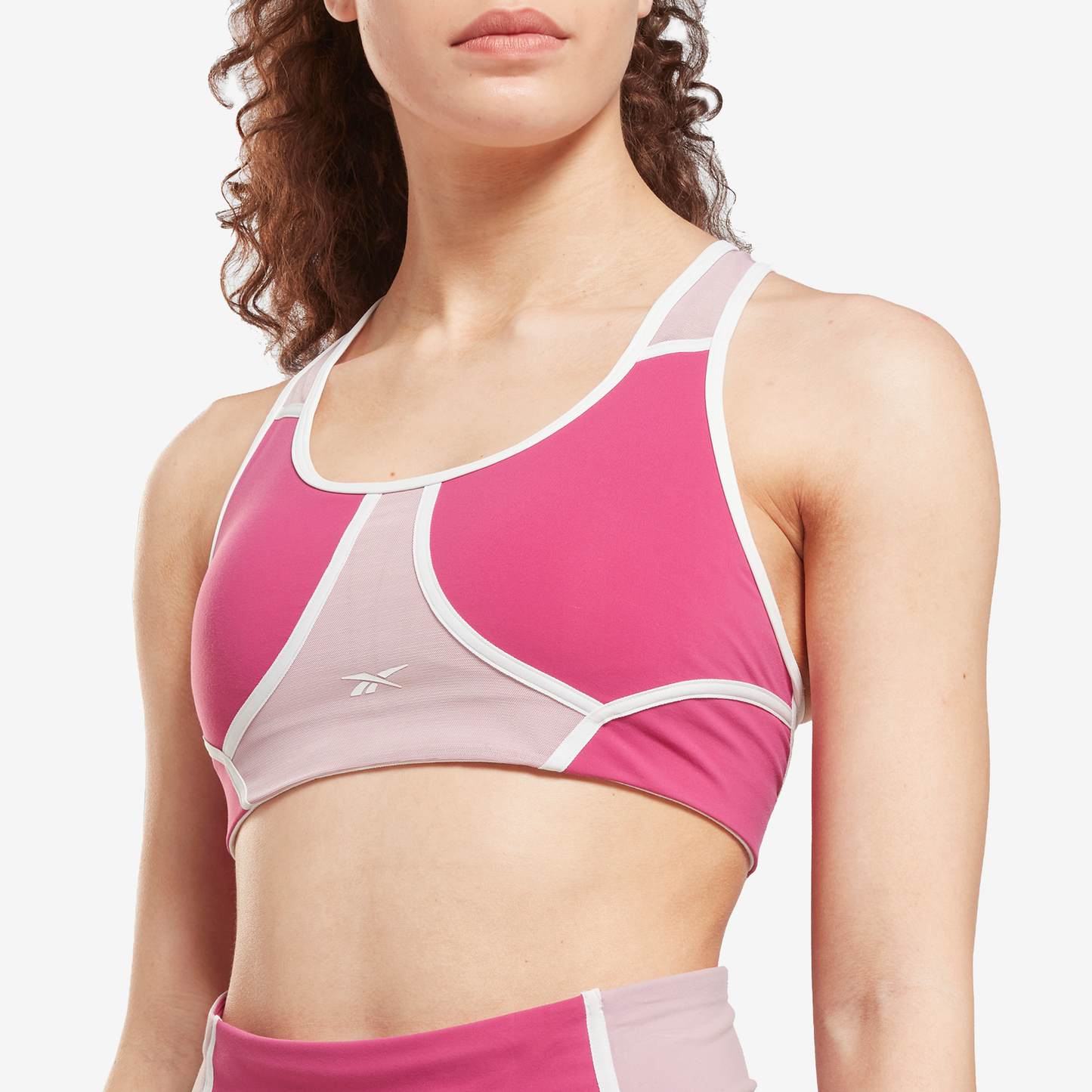 TOP REEBOK LUX RACER - MEDIUM IMPACT COL4F-HI4018