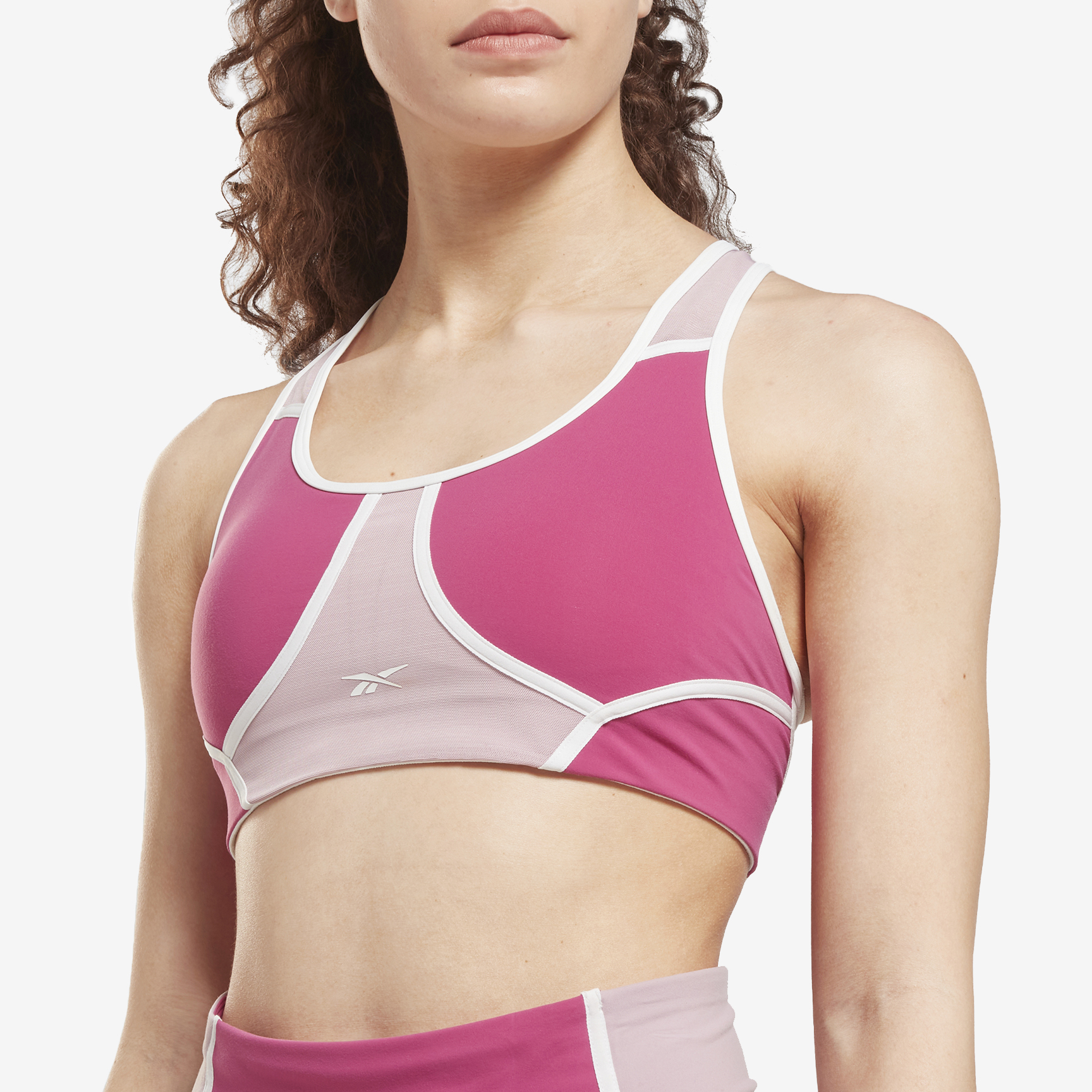 TOP REEBOK LUX RACER - MEDIUM IMPACT COL4F-HI4018