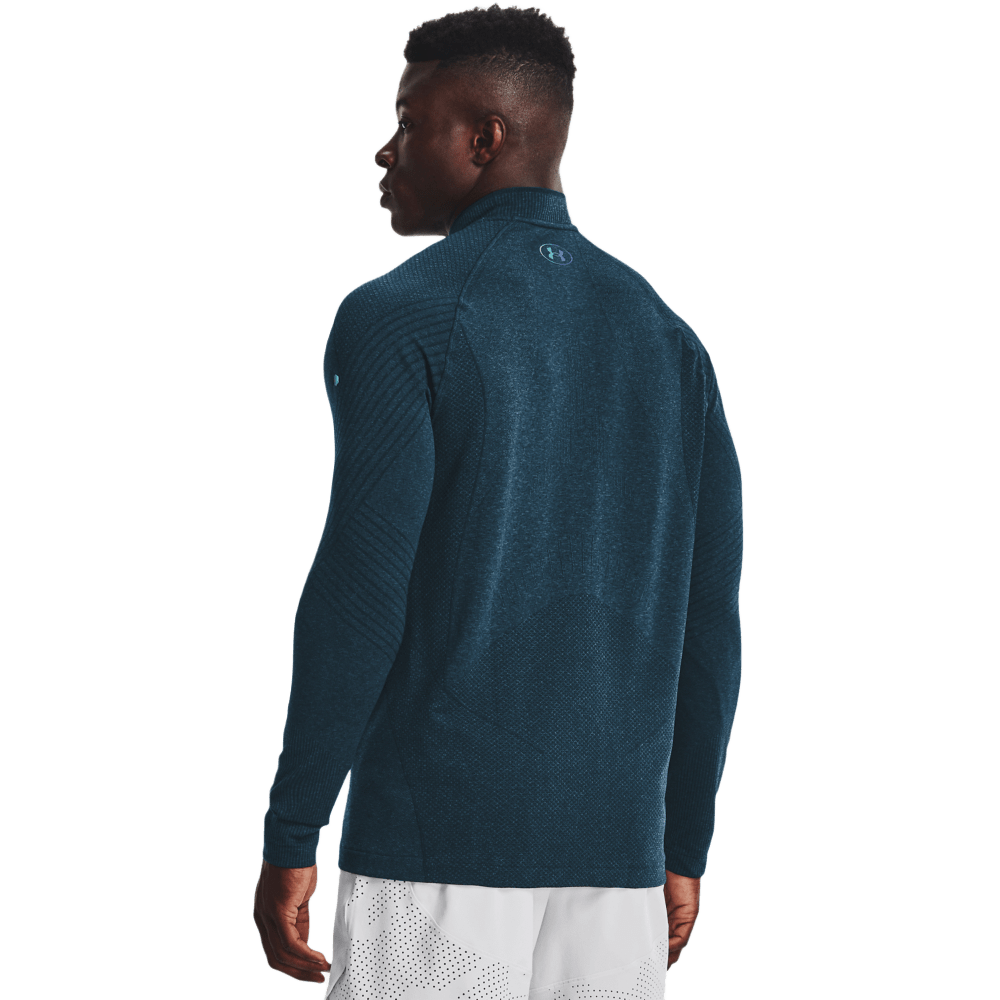 UNDER ARMOUR CG RUSH SEAMLESS LONG SLEEVE T-SHIRT 1356607-413