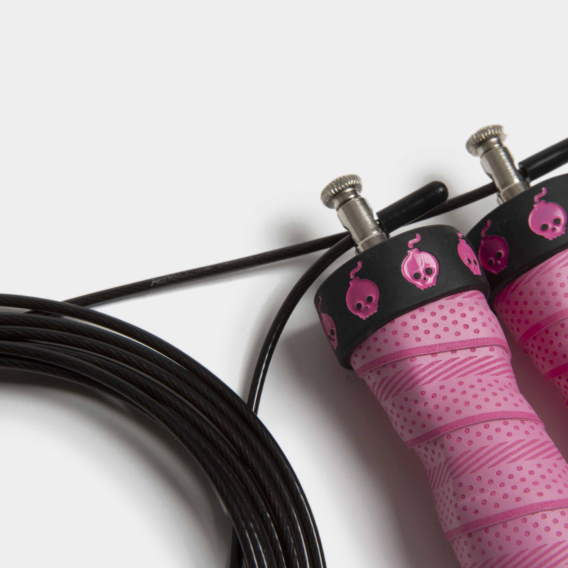 TIMECAP GRIP JUMP ROPE TCGRIPRosa