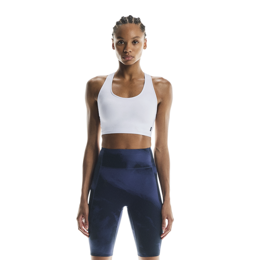 Train Bra On 1WF3033-White