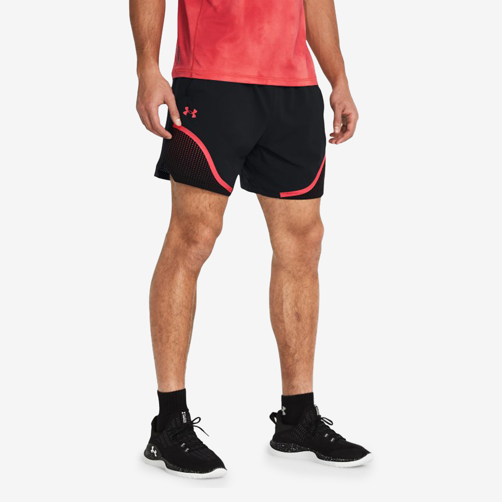 Under Armour Short 6in 1383353-001