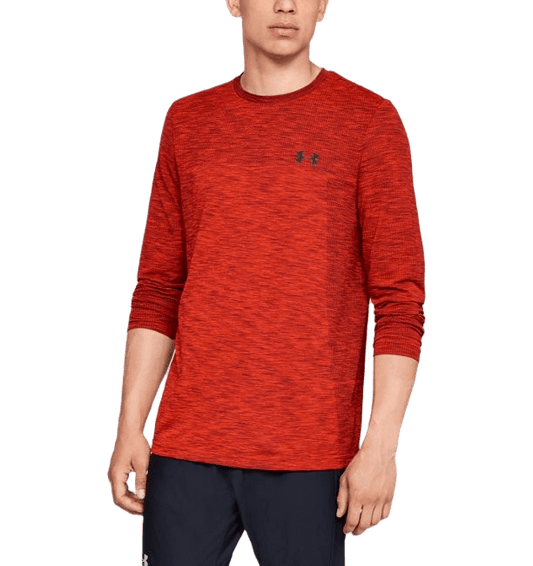 UNDER ARMOUR LONG SLEEVE T-SHIRT 1325629RojoXL