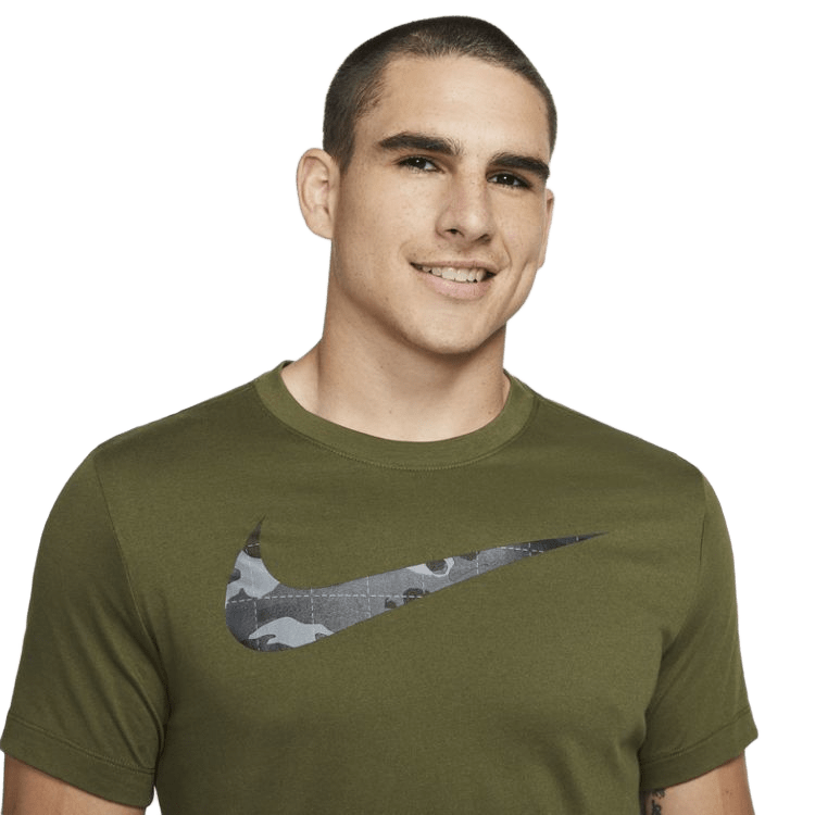 NIKE DRI-FIT CAMO GRAPHIC TEE DD6894-326