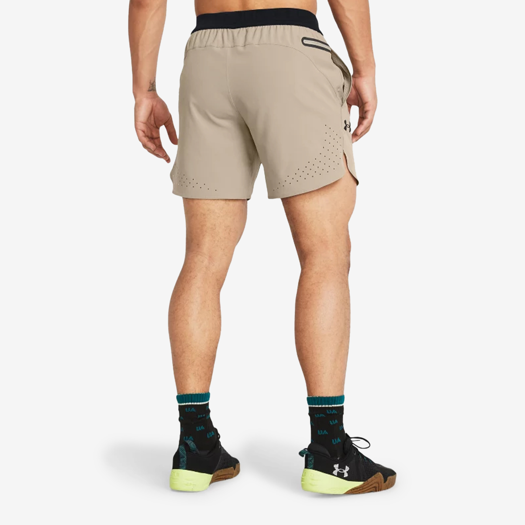 UNDER ARMOUR PEAK WOVEN SHORT 1376782-203