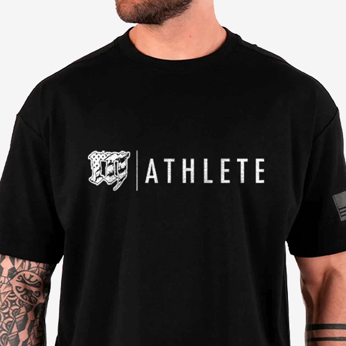 Mayhem Oversized T-Shirt - Unisex NS-MYHSS25-UT6-INK/ATH