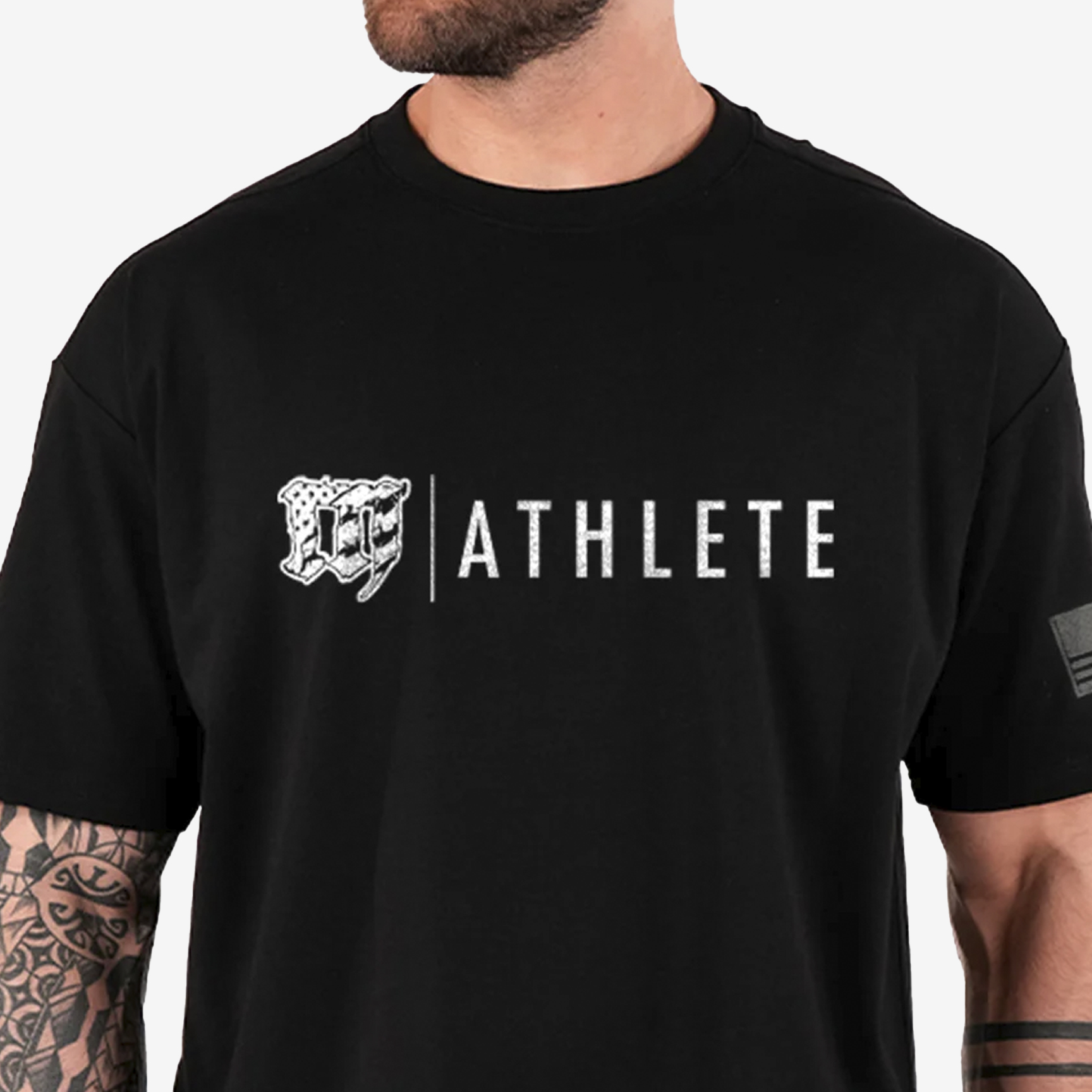 Mayhem Oversized T-Shirt - Unisex NS-MYHSS25-UT6-INK/ATH