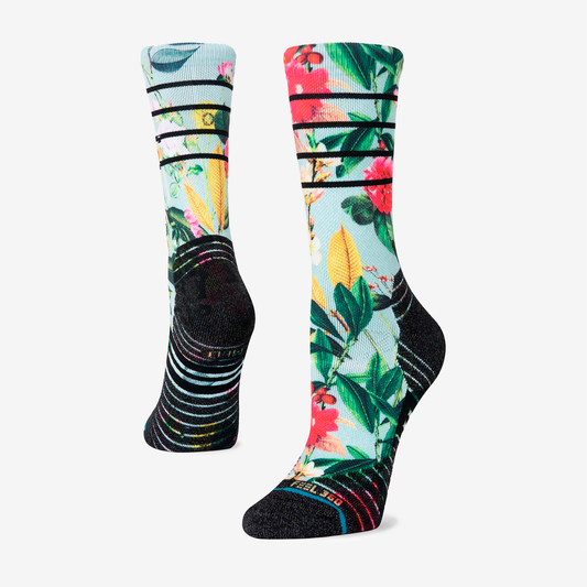 STANCE SMALL TALK CREW SOCKS W558A21SMA-BLUE