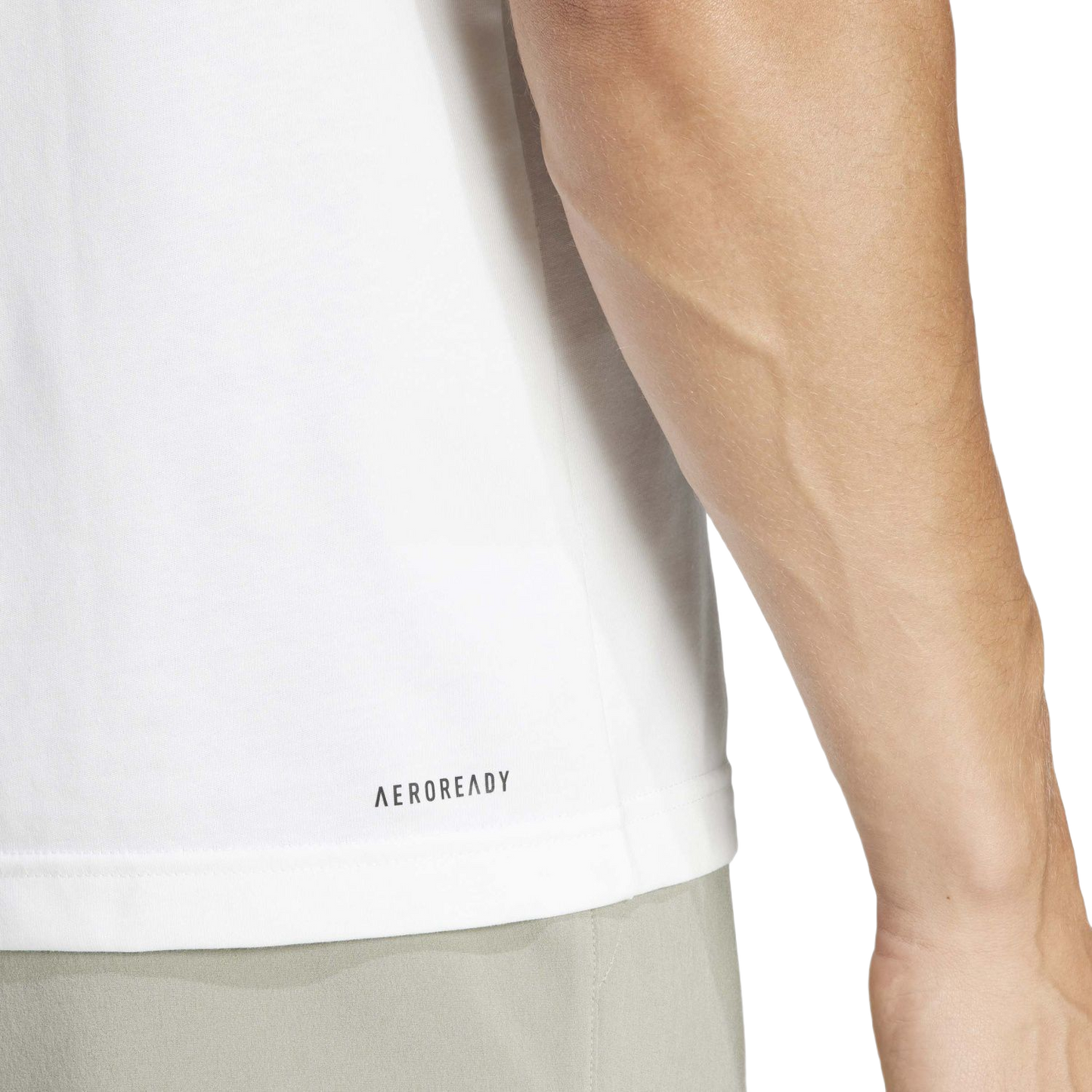 ADIDAS T-SHIRT TRAIN AOTSHIRT-IS2418