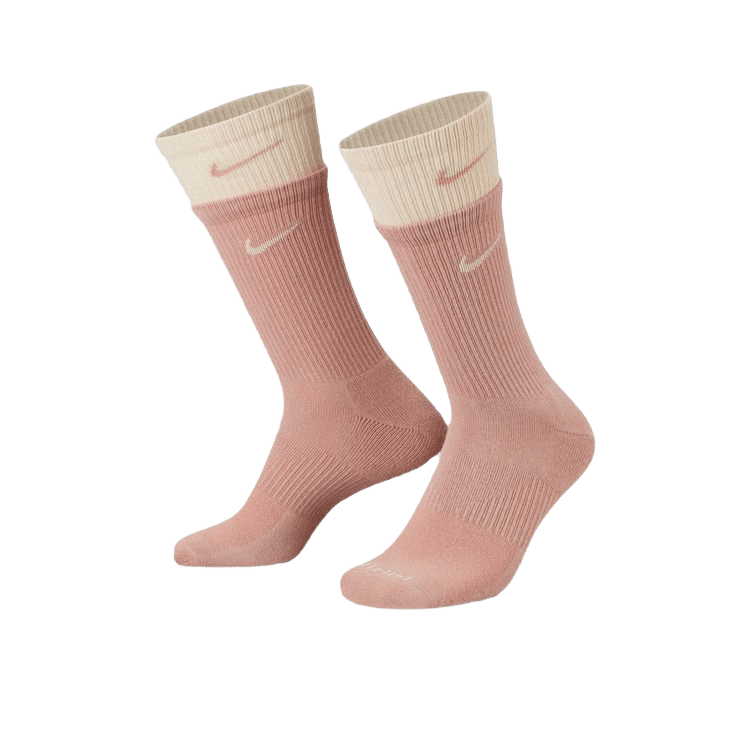 NIKE EVERYDAY PLUS CUSHIONED TRAINING CREW SOCKS DD2795-609