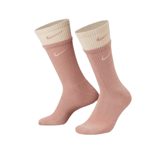 NIKE EVERYDAY PLUS CUSHIONED TRAINING CREW SOCKS DD2795-609