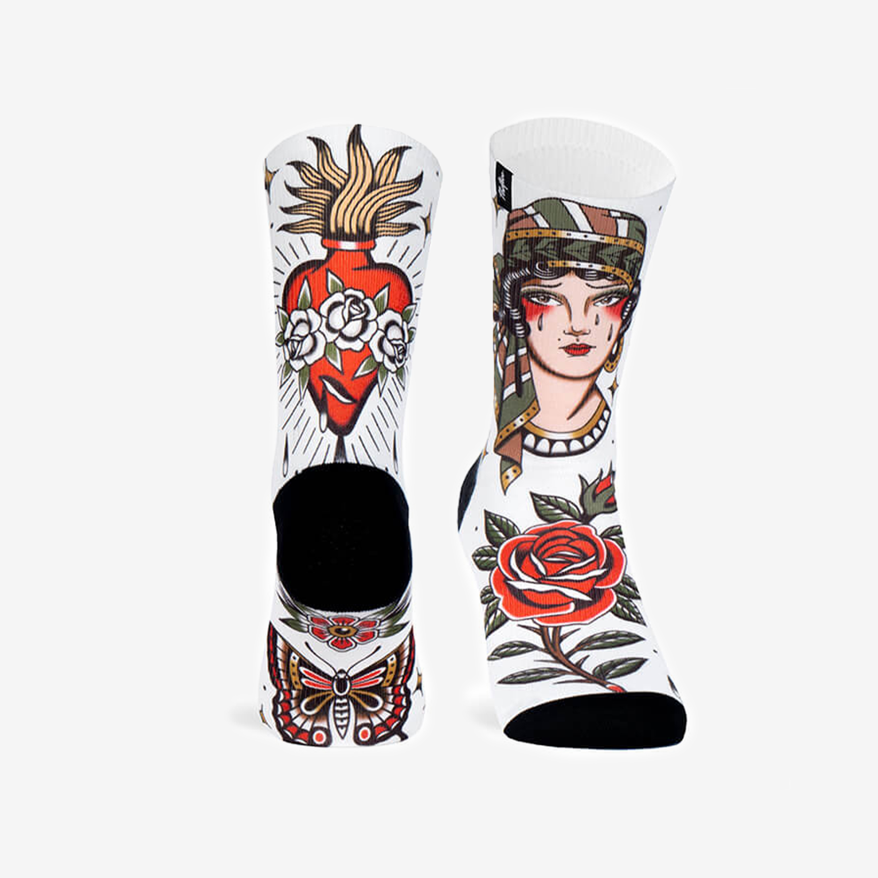 PACIFIC&CO LOLA SOCKS PAC-LOLA-LOLA