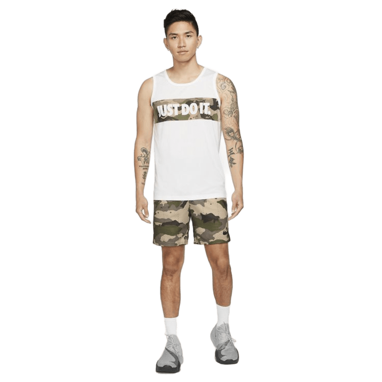 NIKE DRI-FIT CAMO AOP SHORTS 5.0 DD1739-247