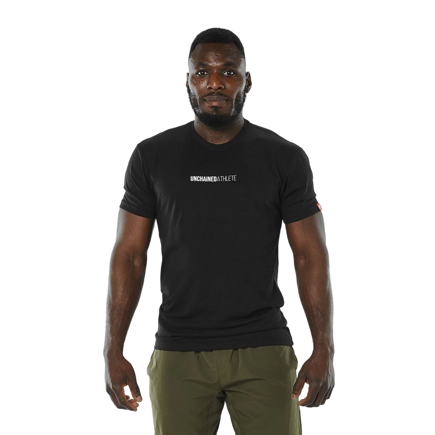 CAMISETA UNCHAINED TINY TINY-BLACK