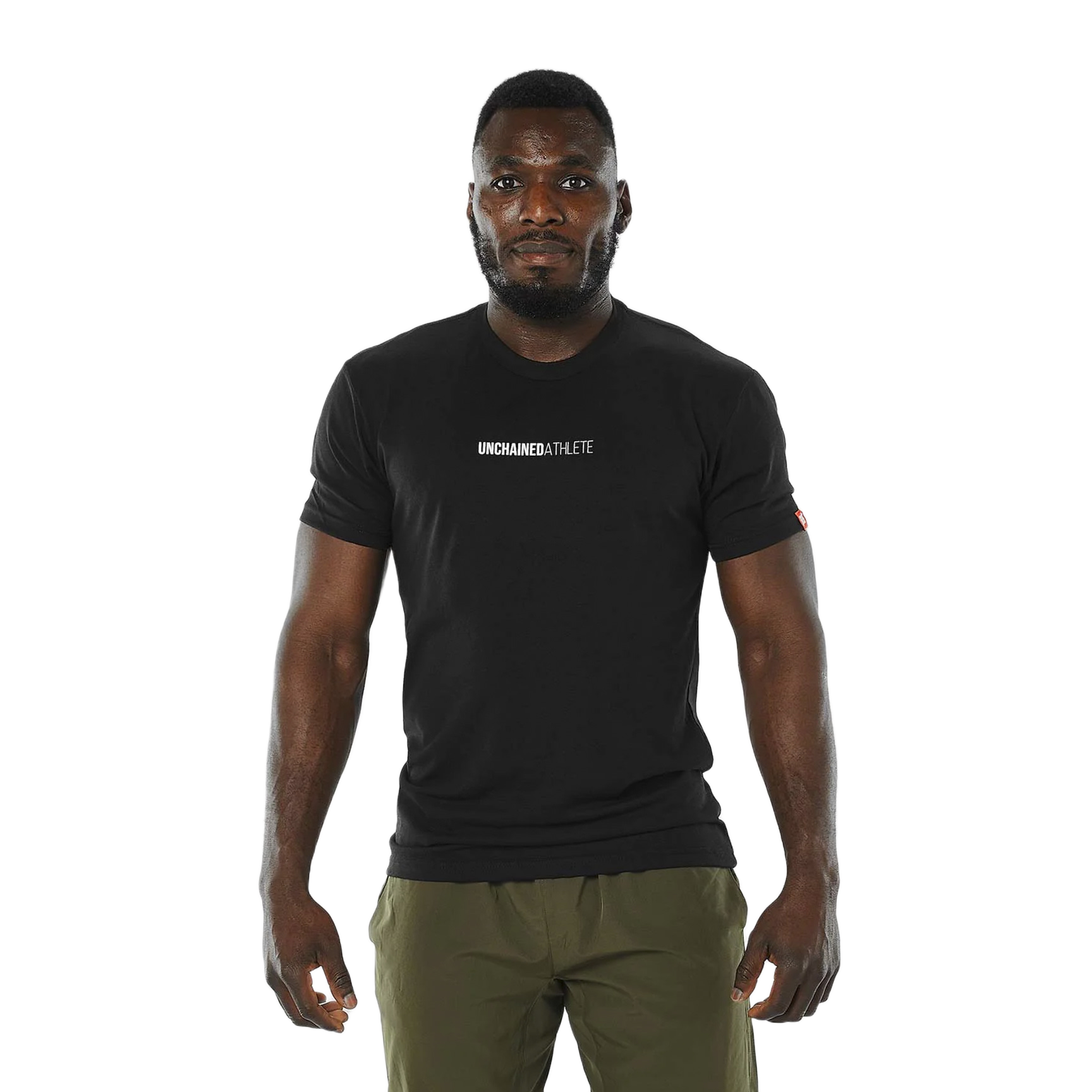 CAMISETA UNCHAINED TINY TINY-BLACK