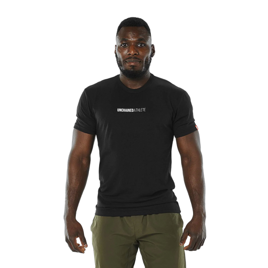 CAMISETA UNCHAINED TINY TINY-BLACK