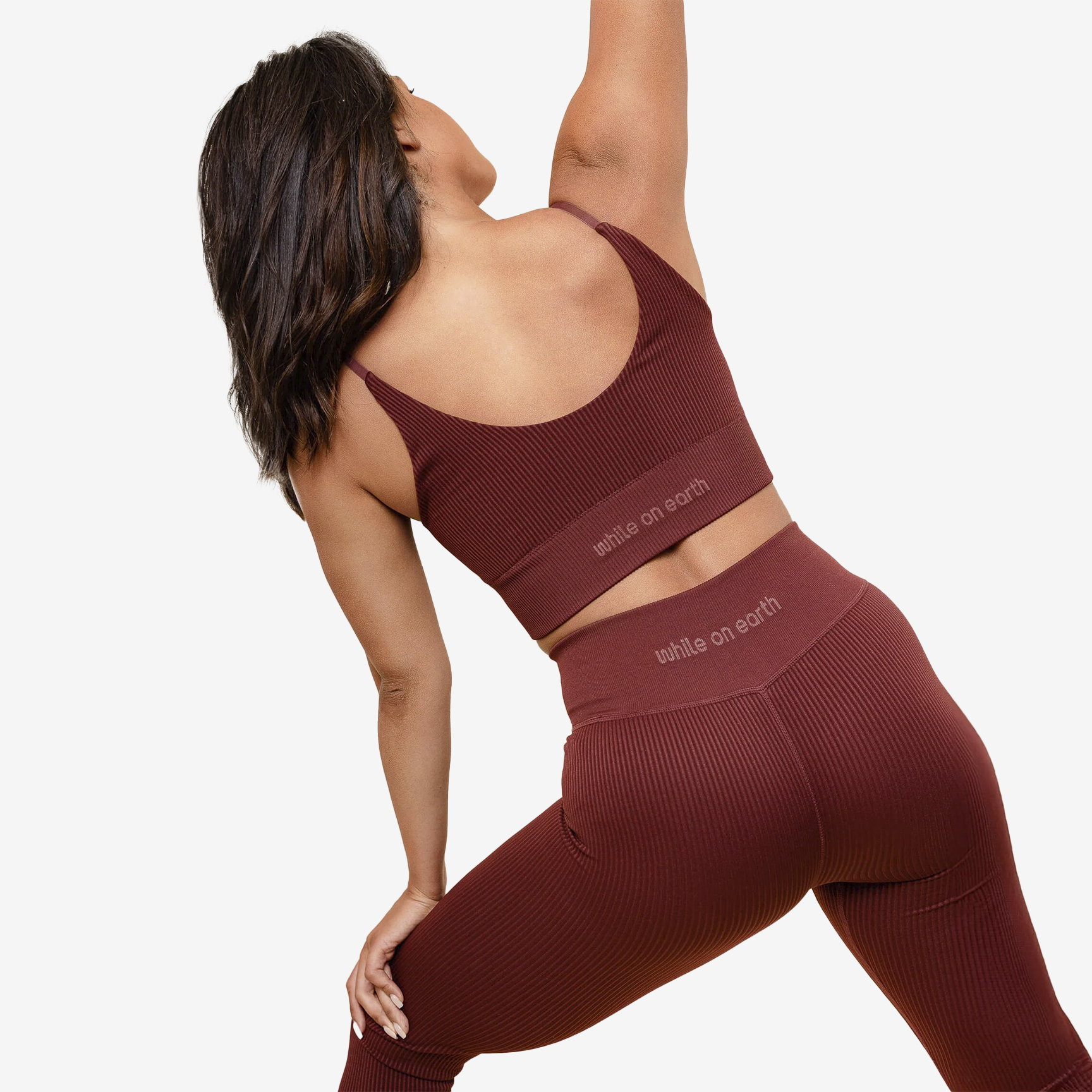 High-Rise Aura Tight While On Earth WHOATHW-RUMBA