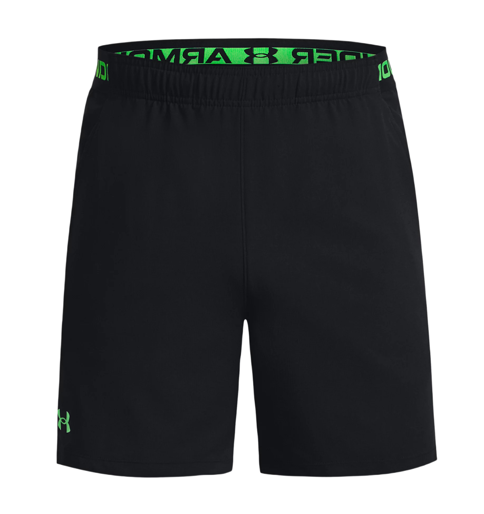 SHORT UNDER ARMOUR VANISH WOVEN 6IN 1373718-004