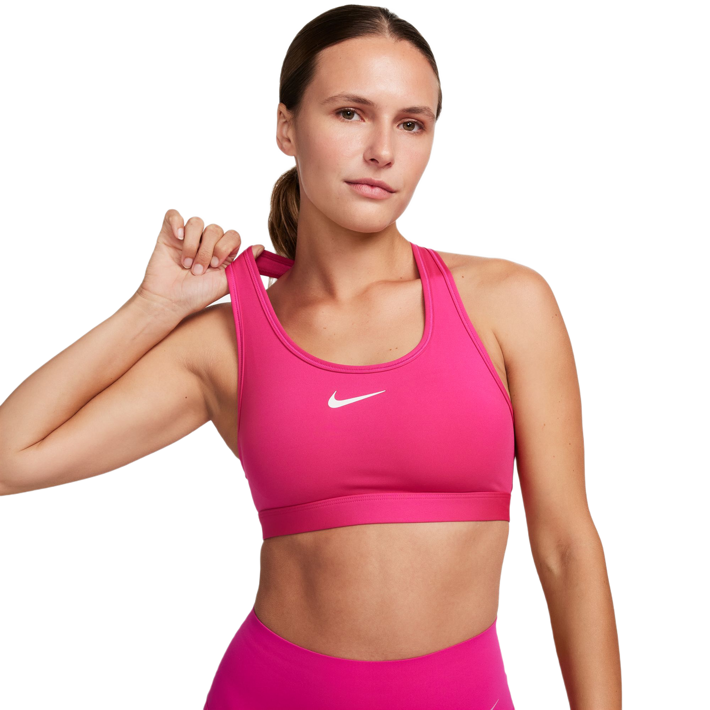 TOP NIKE SWOOSH - MEDIUM IMPACT DX6821-615