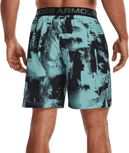 UNDER ARMOUR WOVEN ADAPT SHORTS 1361436-441
