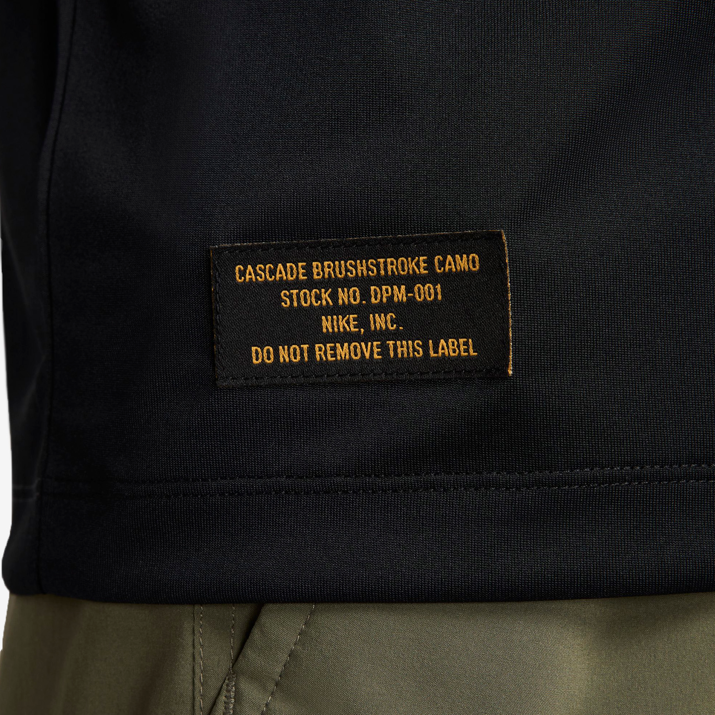 NIKE DRI-FIT T-SHIRT - MEN FV8370-010