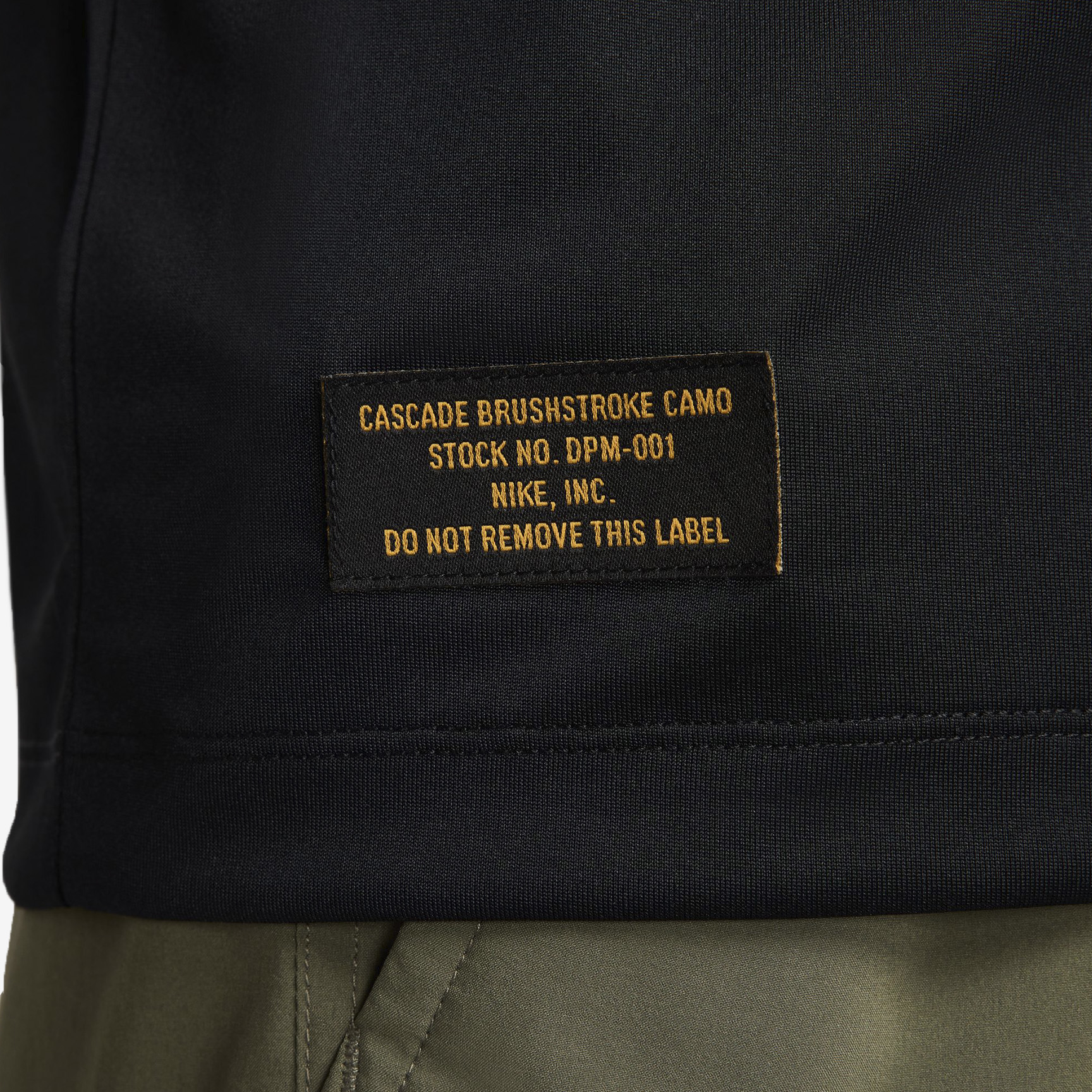 NIKE DRI-FIT T-SHIRT - MEN FV8370-010