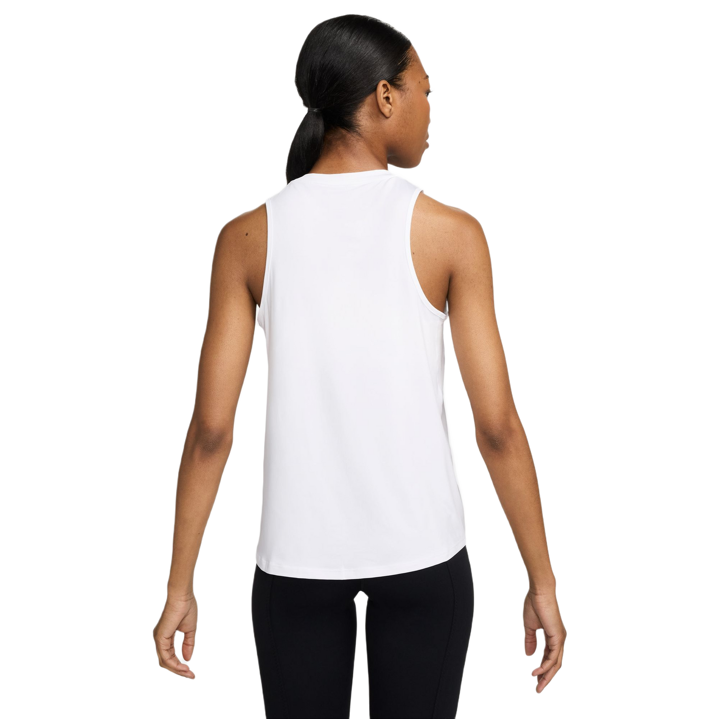 NIKE FITNESS DRI-FITT-SHIRT  - WOMEN FN2808-100