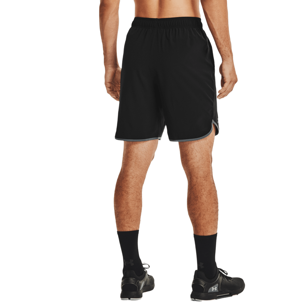 UNDER ARMOUR HIIT WOVEN SHORTS 1361435-001