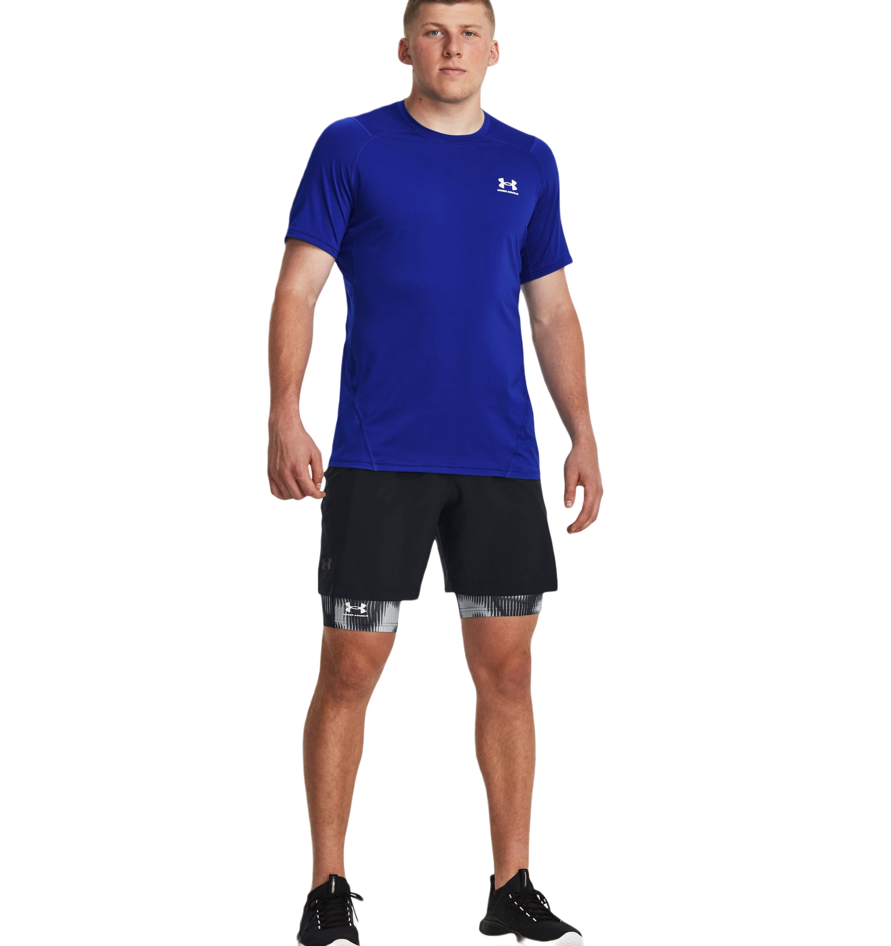 UNDER ARMOUR SHORT LEGGINGS HG 1380919-001