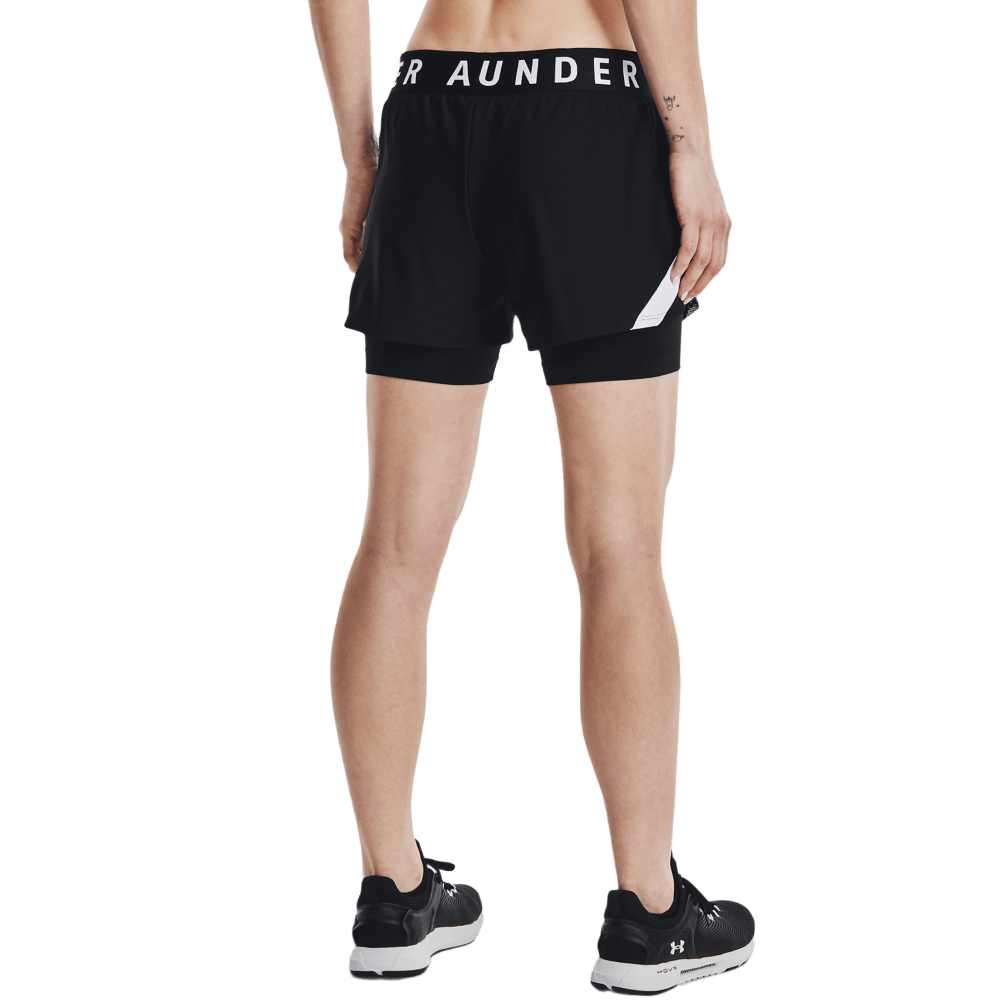 UNDER ARMOUR PLAY UP SHORTS 1351981-001