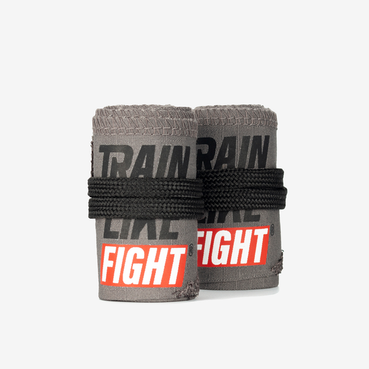 WRIST WRAPS TRAIN LIKE FIGHT WW-GRE