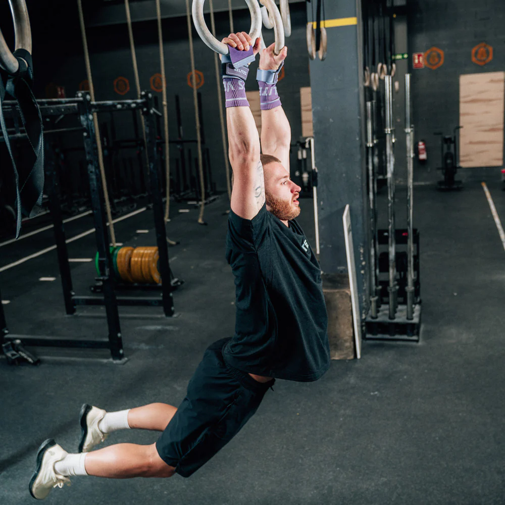 Velites All Terrain Grips - WITH OR WITHOUT MAGNESIUM ALLTERRAIN-PURPLE