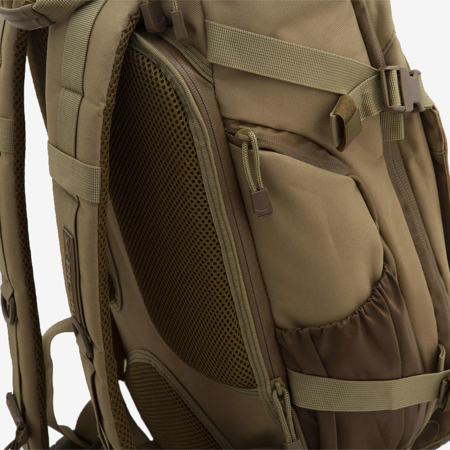 PICSIL TACTICAL BACKPACK BACKPACK TACTICALCAMEL