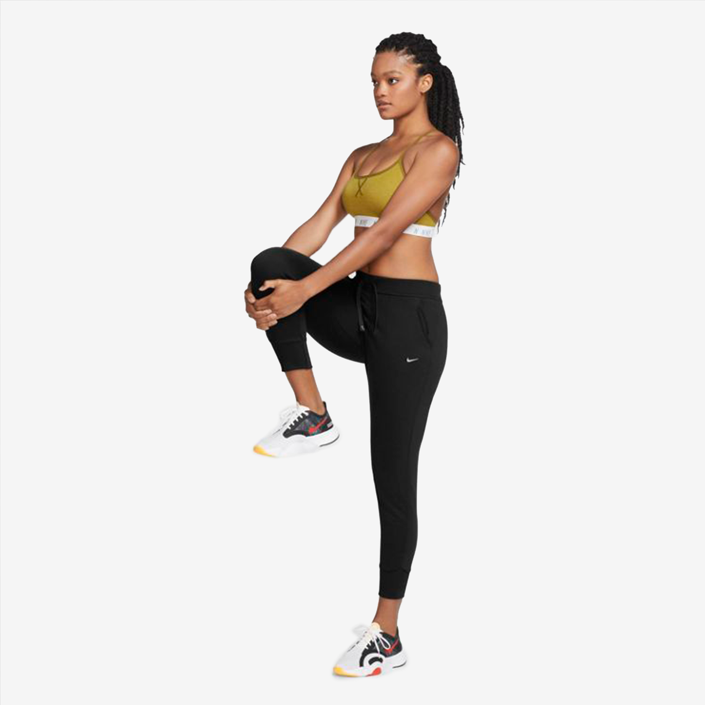 NIKE GET FIT JOGGERS CU5495-010