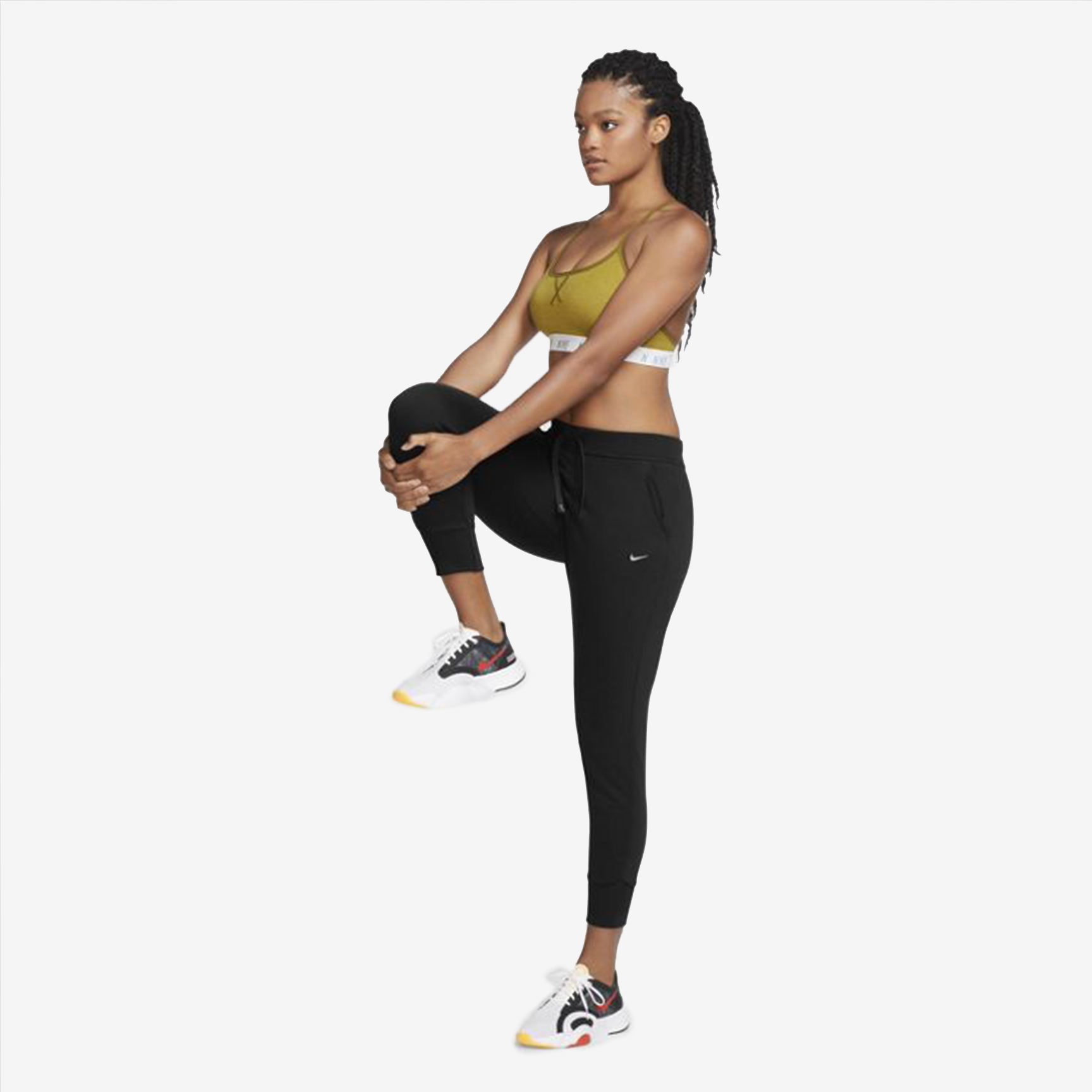 NIKE GET FIT JOGGERS CU5495-010