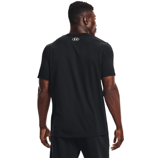 UNDER ARMOUR PROJECT ROCK BRAHMA BULL T-SHIRT 1361733-002