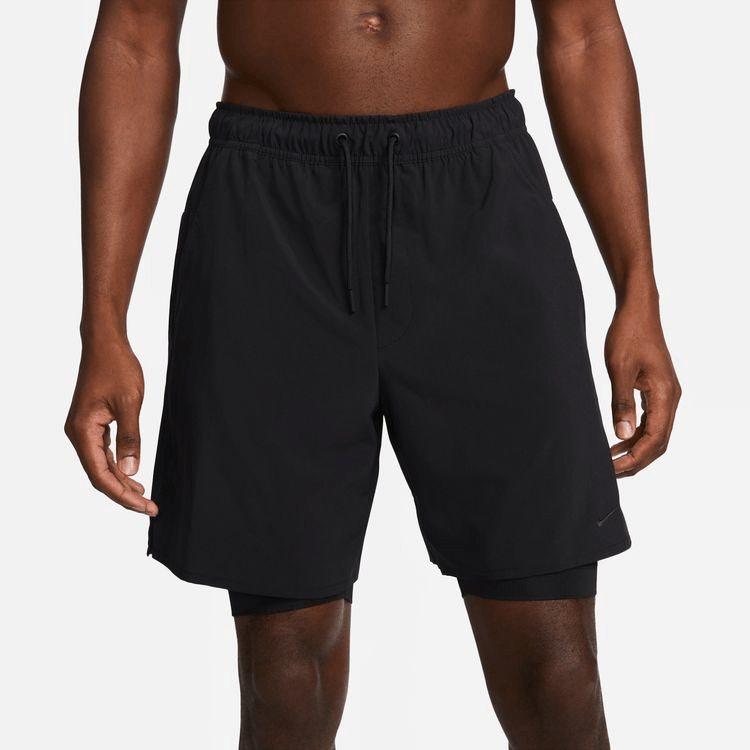 NIKE UNLIMITED 2 IN 1 SHORTS DV9334-010