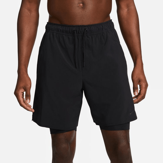 NIKE UNLIMITED 2 IN 1 SHORTS DV9334-010