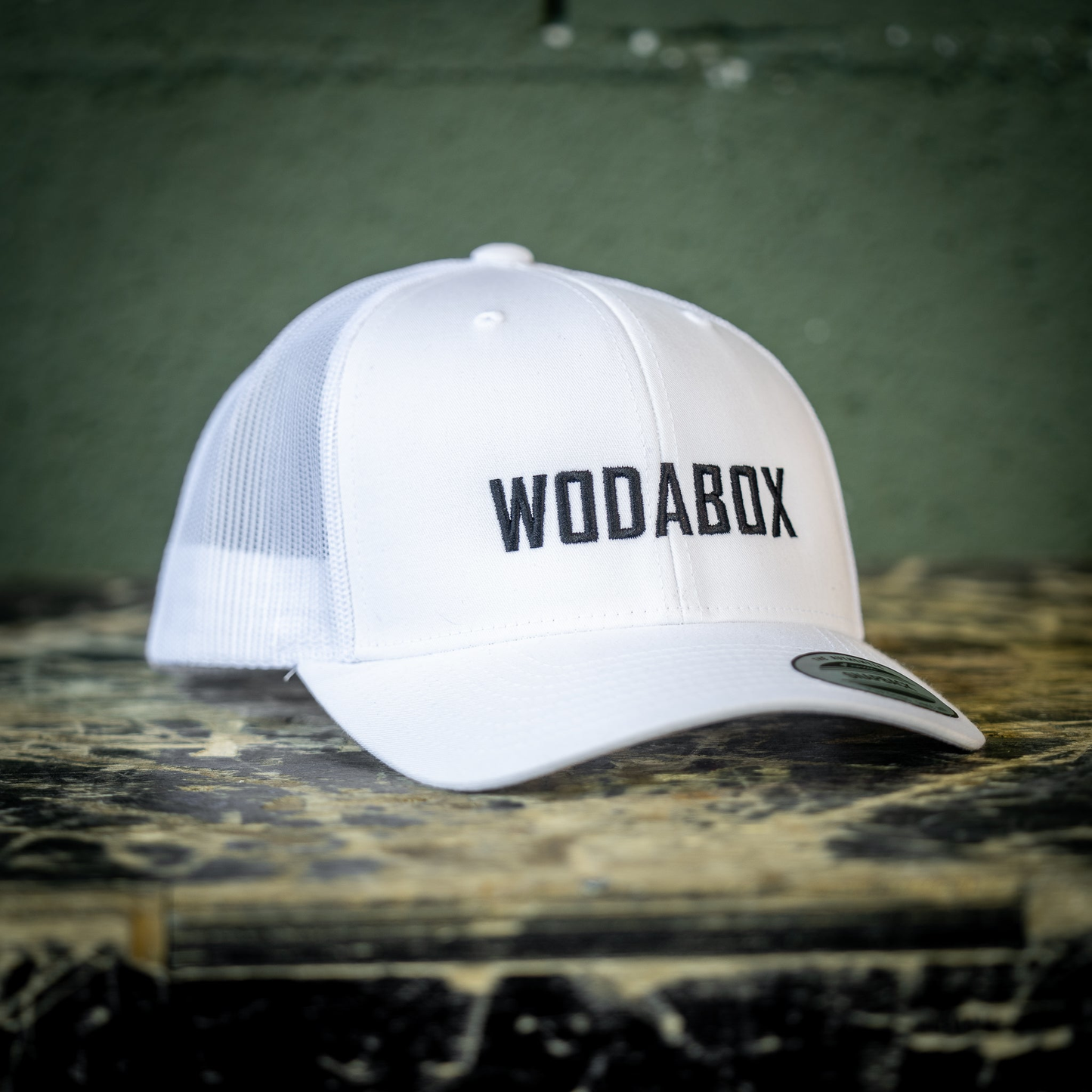 Gorra WODABOX WBCAP-WHITE