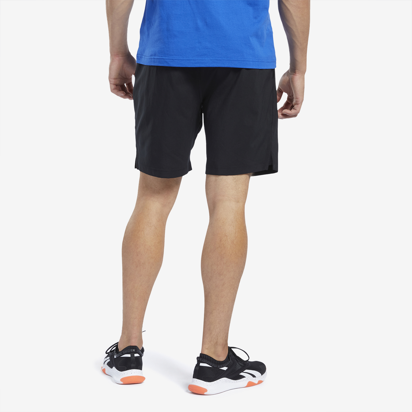 REEBOK WORKOUT READY SHORTS IEH07-FP9088