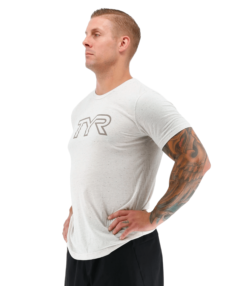 TYR LOGO T-SHIRT TYRMRB3A-939