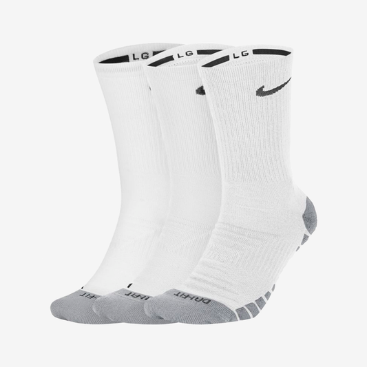 CALCETINES NIKE DRY CUSHION CREW (PACK3) SX5547-100